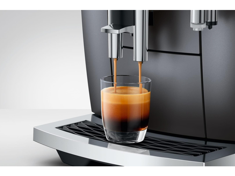 Jura Ekspres do kawy E10 Onyx Grey (EA)