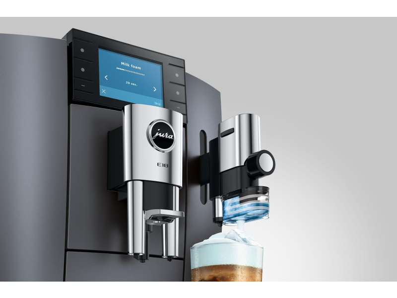 Jura Ekspres do kawy E10 Onyx Grey (EA)