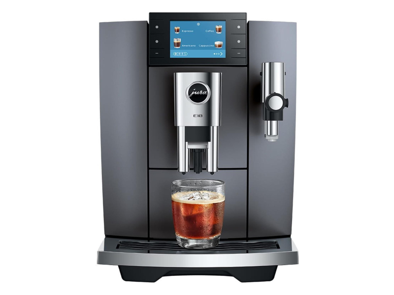 Jura Ekspres do kawy E10 Onyx Grey (EA)