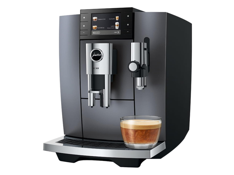 Jura Ekspres do kawy E10 Onyx Grey (EA)