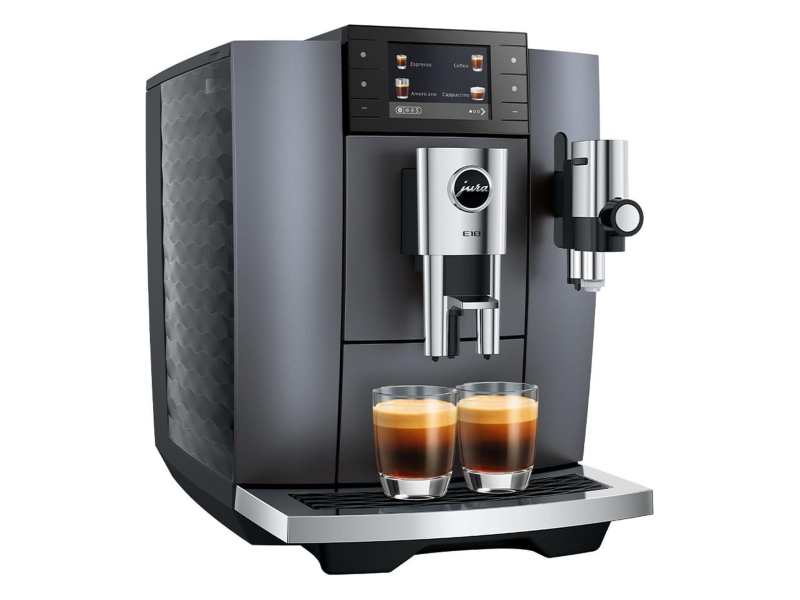 Jura Ekspres do kawy E10 Onyx Grey (EA)
