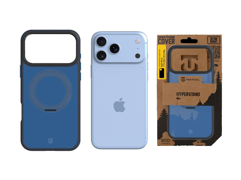 Tactical MagForce Hyperstand Kryt pro do iPhone 17 Pro Max/18 Pro Max