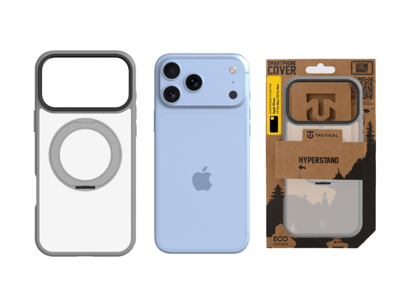 Tactical MagForce Hyperstand Kryt pro do iPhone 17 Pro Max/18 Pro Max