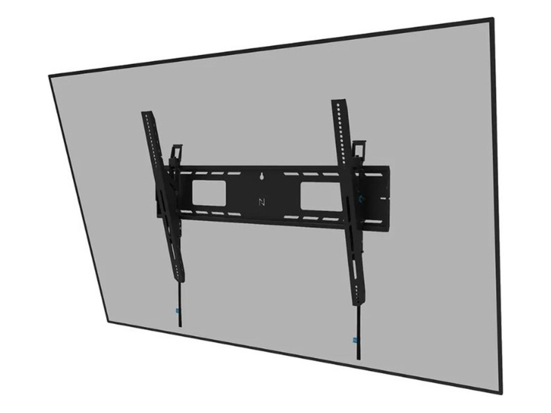 Neomounts Uchwyt ścienny LEVEL-750 (XL, 100 kg, tiltable, tilt guard)