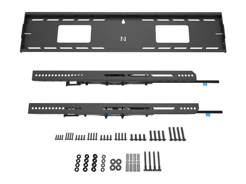 Neomounts Uchwyt ścienny LEVEL-750 (XL, 100 kg, tiltable, tilt guard)