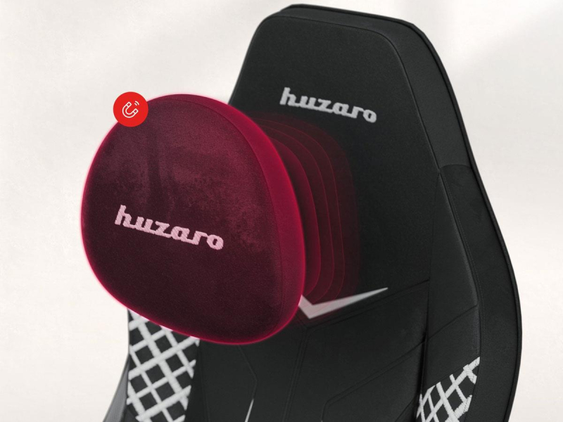 Huzaro Force 8.3 Carbon Black