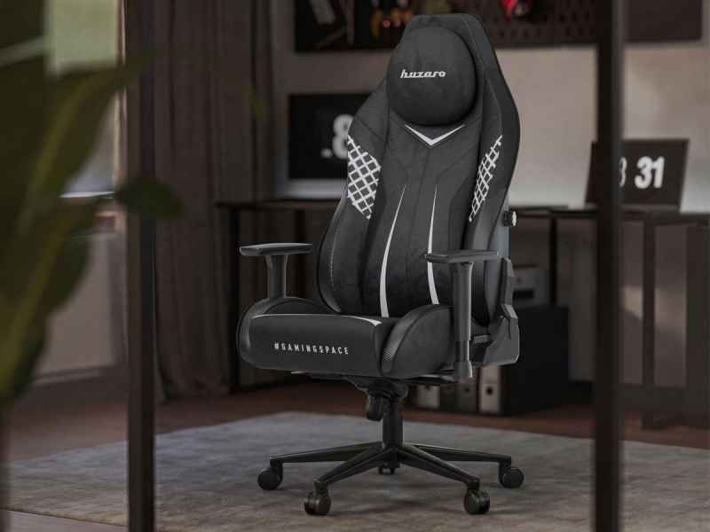 Huzaro Force 8.3 Carbon Black