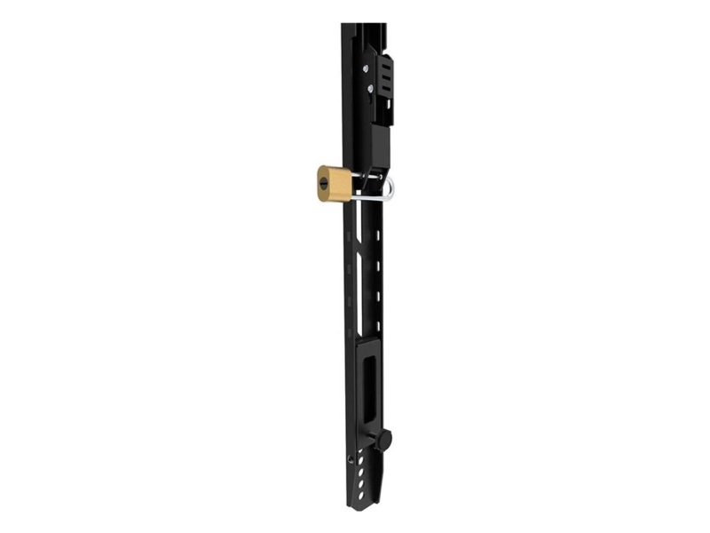 Neomounts Uchwyt ścienny LEVEL-750 (XL, 125 kg, kickstand, lockable)