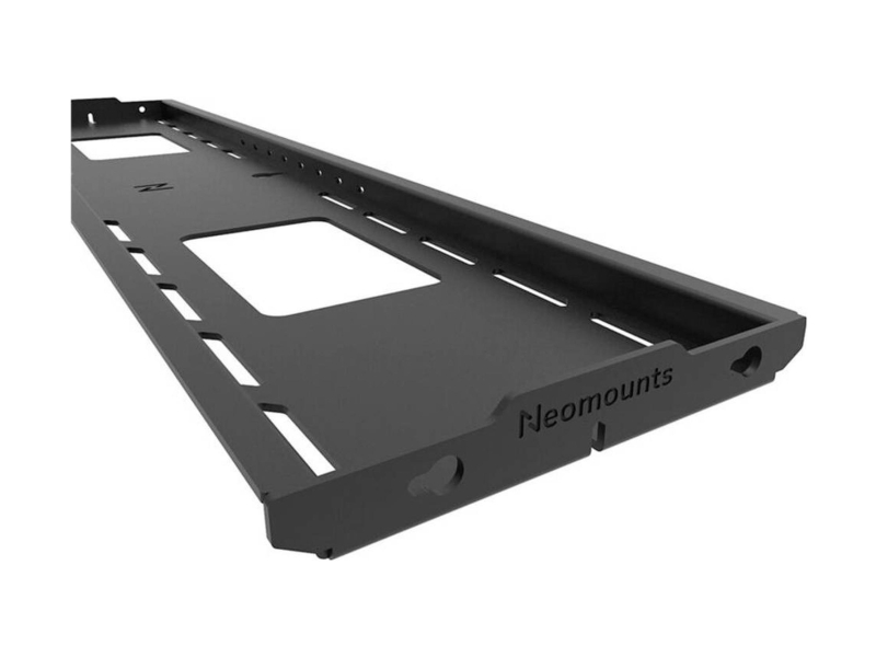 Neomounts Uchwyt ścienny LEVEL-750 (XL, 125 kg, kickstand, lockable)