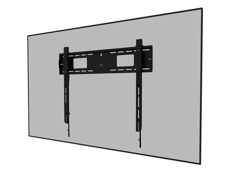 Neomounts Uchwyt ścienny LEVEL-750 (XL, 125 kg, kickstand, lockable)