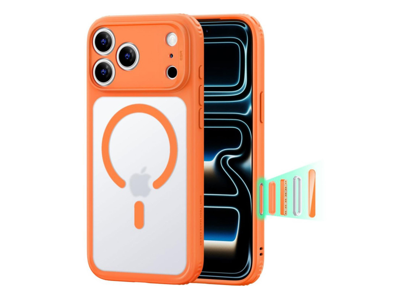 ESR Classic Hybrid Magsafe Do Iphone 17 Pro Max / 18 Pro Max