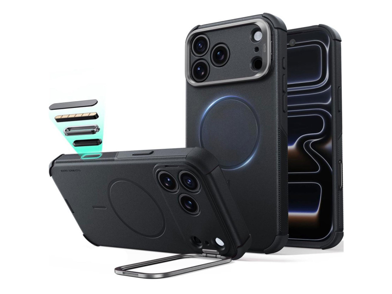 ESR Cyber Tough Kickstand Magsafe Do Iphone 17 Pro / 18 Pro