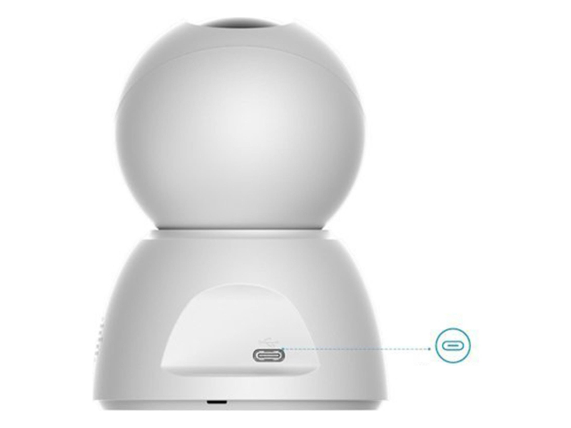 Dahua Kamera IP Hero obrotowa wewnętrzna 4MP IPC-H4IP
