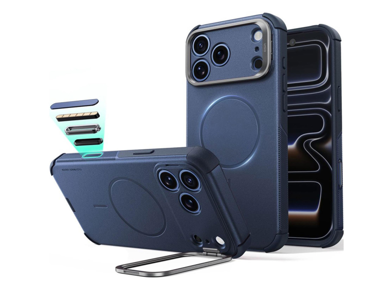 ESR Cyber Tough Kickstand Magsafe Do Iphone 17 Pro Max / 18 Pro