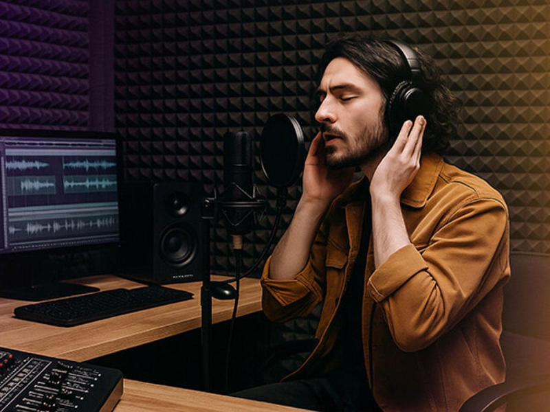 MusicMate Monitory aktywne MM-MA300 AudioSphere