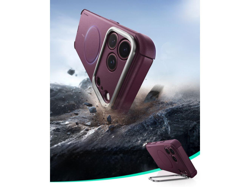 ESR Cyber Tough Kickstand Magsafe Do Iphone 17 Pro / 18 Pro