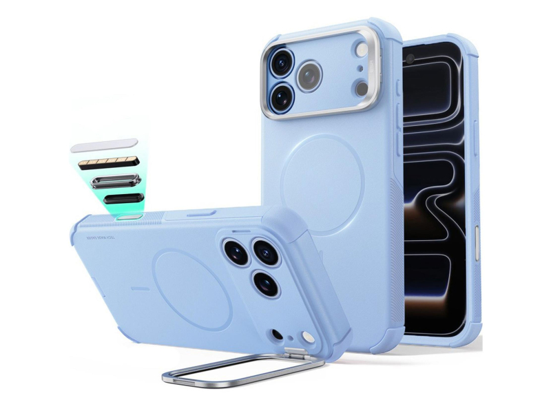 ESR Cyber Tough Kickstand Magsafe Do Iphone 17 Pro Max / 18 Pro