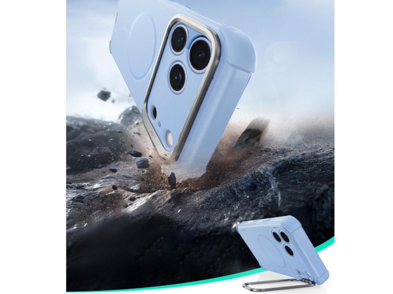 ESR Cyber Tough Kickstand Magsafe Do Iphone 17 Pro Max / 18 Pro