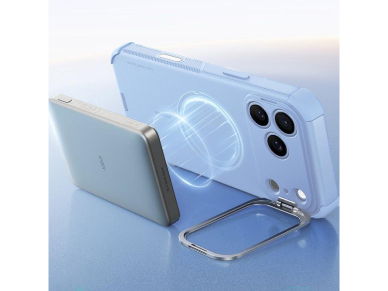 ESR Cyber Tough Kickstand Magsafe Do Iphone 17 Pro Max / 18 Pro