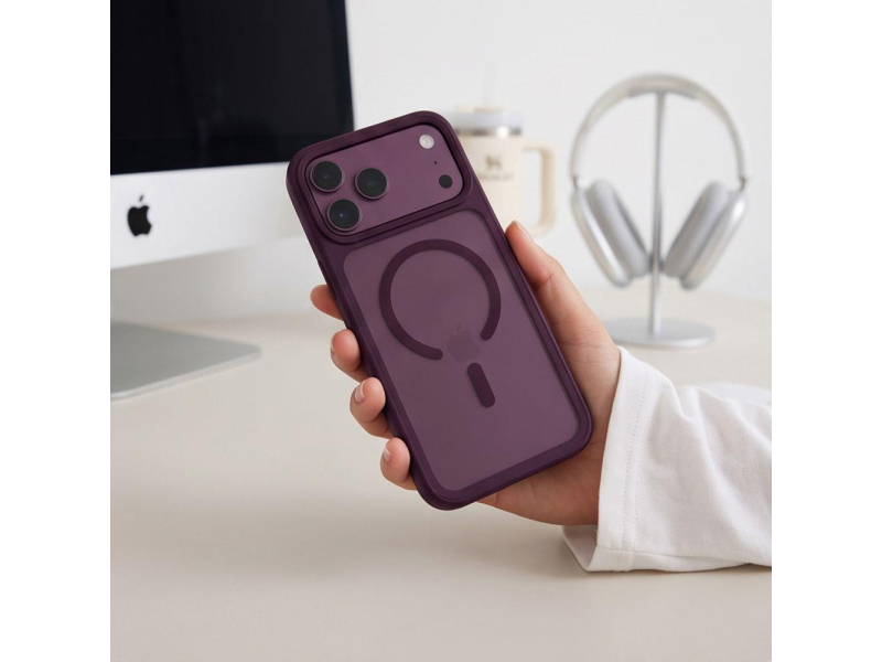 Tech-Protect Magmat Magsafe Cc Do Iphone 17 Pro Max / 18 Pro Max