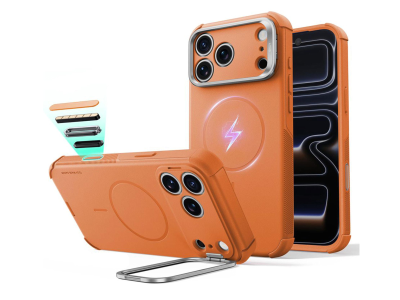 ESR Cyber Tough Kickstand Magsafe Do Iphone 17 Pro Max / 18 Pro