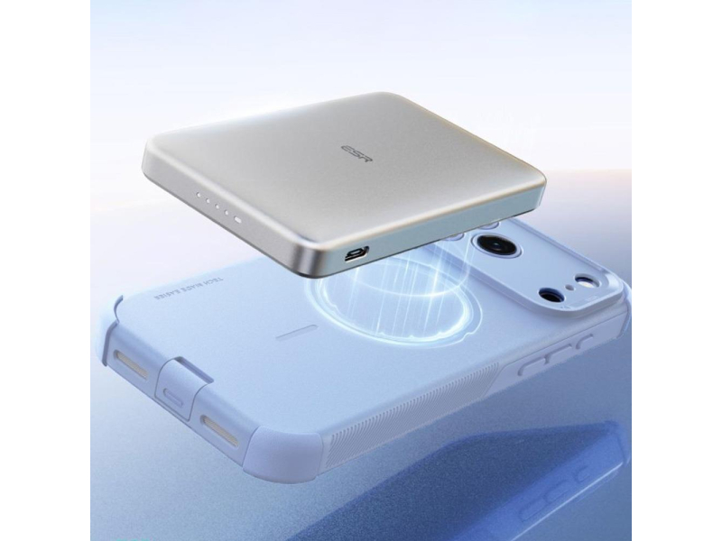 ESR Cyber Tough Magsafe Do Iphone 17 Pro Max / 18 Pro Max