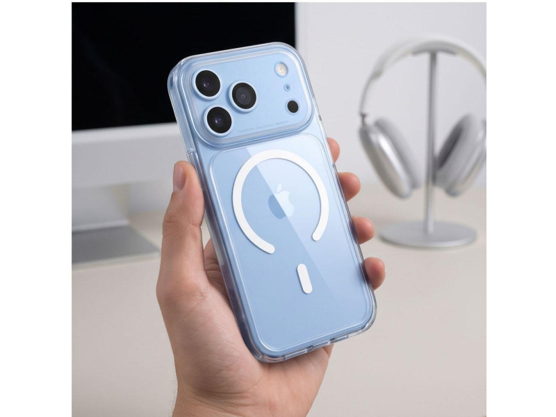 Tech-Protect Magpeak Magsafe Cc Do Iphone 17 Pro Max / 18 Pro Max
