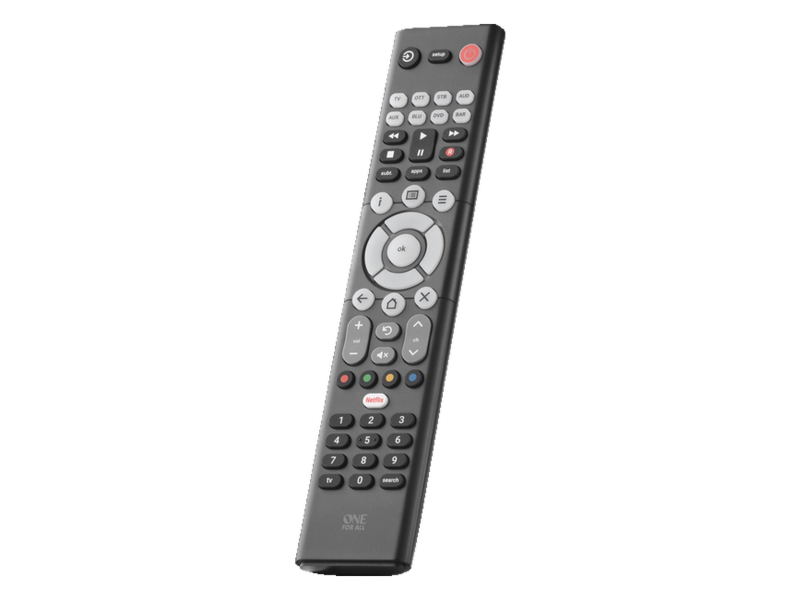 One For All URC1282 Uniwersalny Smart Control (obsługa 8 urządzeń)