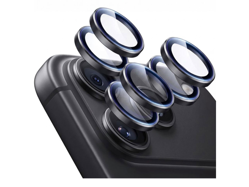 ESR Osłona Na Aparat Armorite Camera Protector 2-Pack Do Iphone