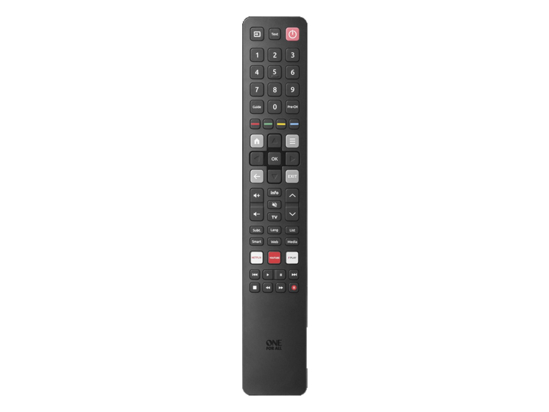 One For All URC4922 Dedykowany do TV TCL/THOMSON
