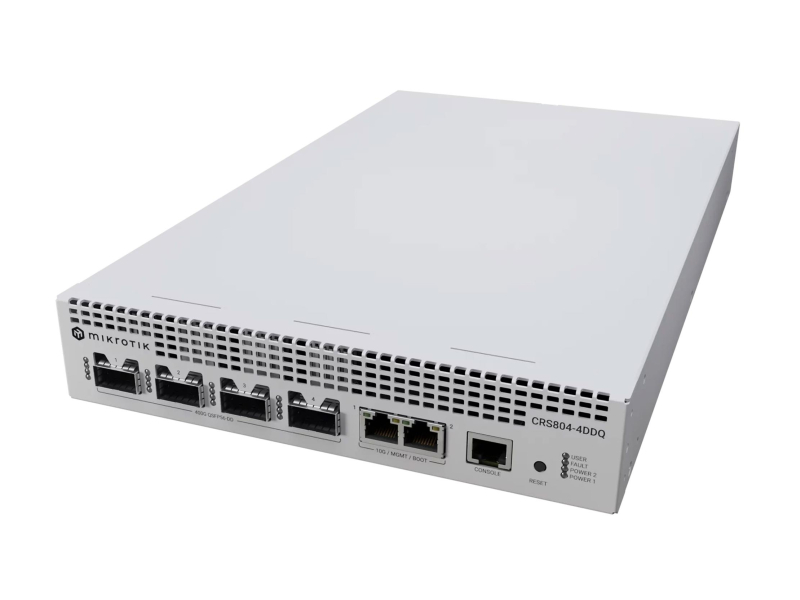 MikroTik CRS804 DDQ
