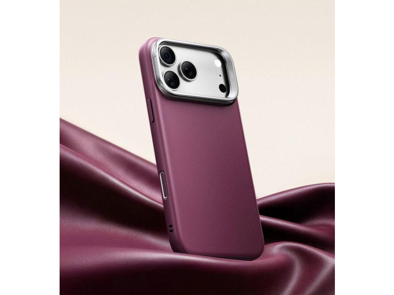 ESR Leather Kickstand Magsafe Do Iphone 17 Pro Max / 18 Pro Max