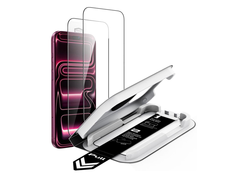 ESR Szkło Hartowane Ultrafit Classic Tempered Glass 2-Pack Do Ip