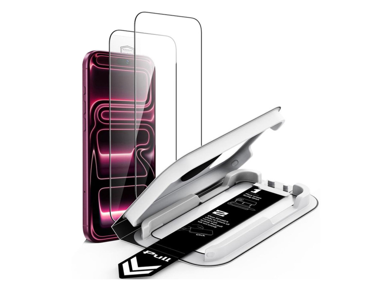 ESR Szkło Hartowane Ultrafit Classic Tempered Glass 2-Pack Do Ip