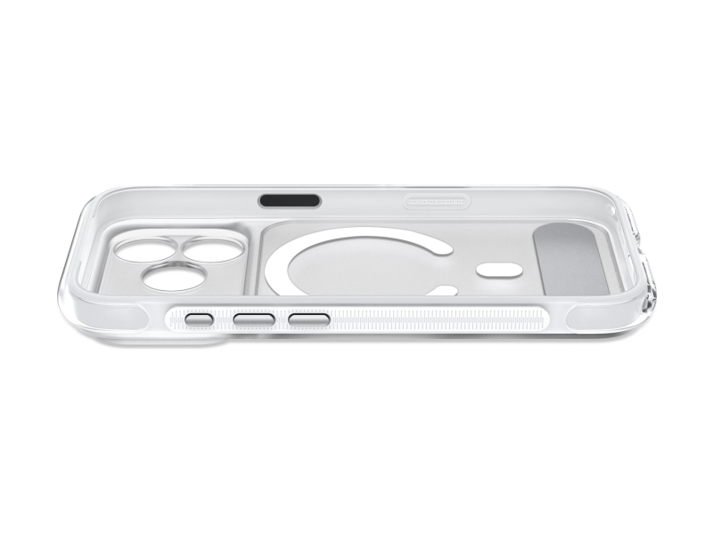 Decoded AntiMicrobial Hybrid Stand Backcover do iPhone 18 Pro Max Ma