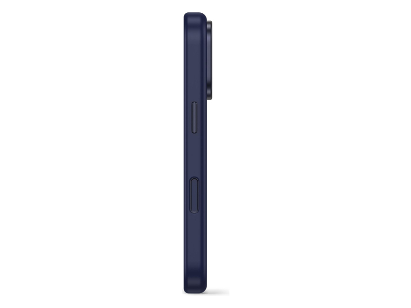Decoded AntiMicrobial Silicone Backcover do iPhone 18 Pro MagSafe