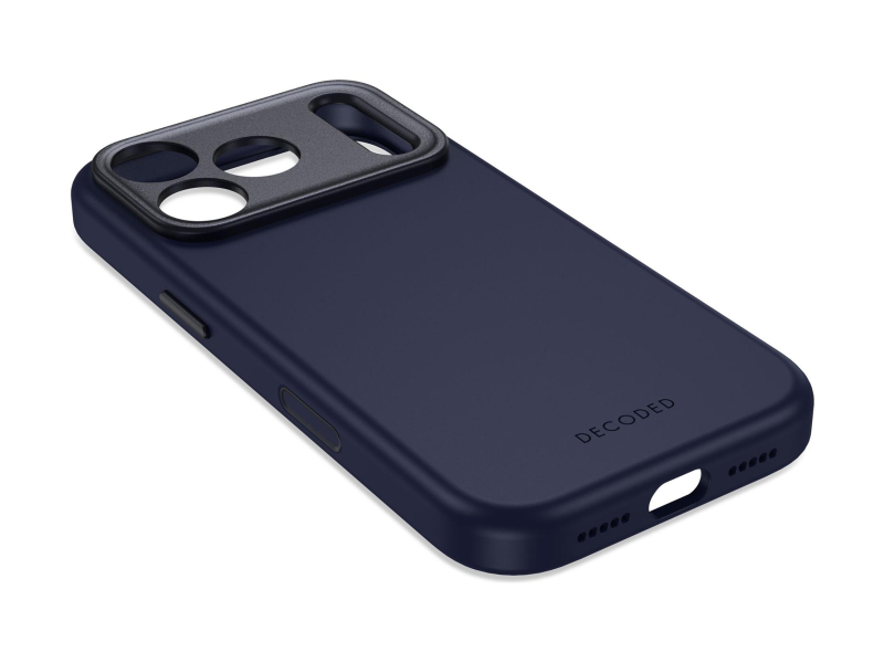 Decoded AntiMicrobial Silicone Backcover do iPhone 18 Pro MagSafe