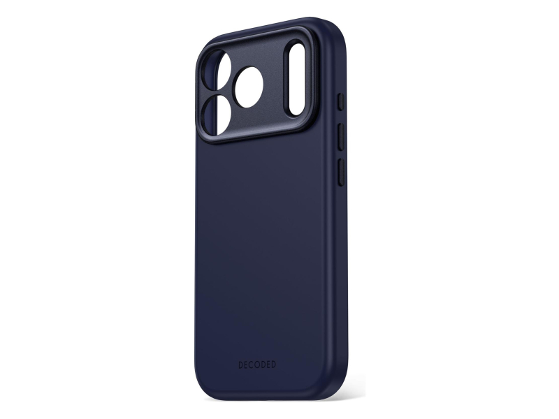 Decoded AntiMicrobial Silicone Backcover do iPhone 18 Pro MagSafe