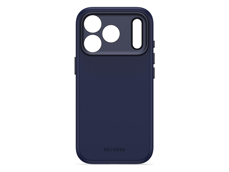 Decoded AntiMicrobial Silicone Backcover do iPhone 18 Pro MagSafe