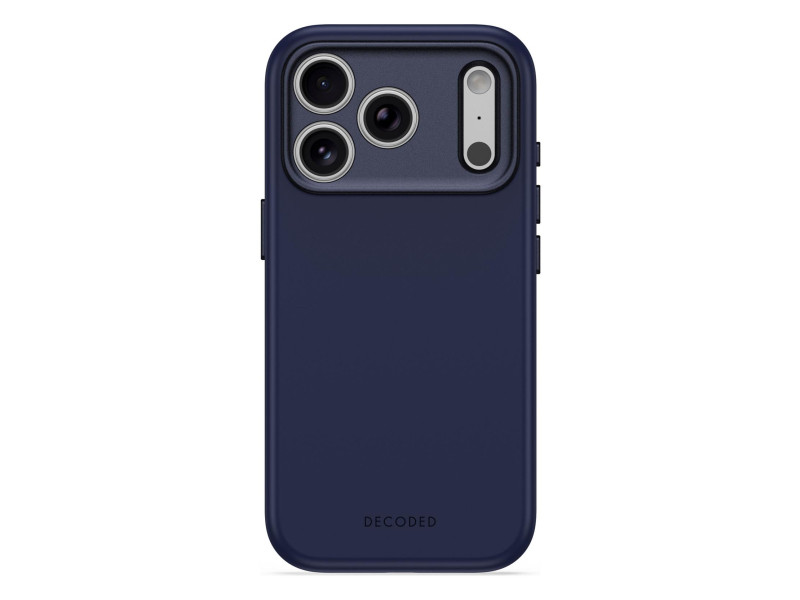 Decoded AntiMicrobial Silicone Backcover do iPhone 18 Pro MagSafe
