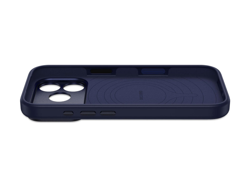 Decoded AntiMicrobial Silicone Backcover do iPhone 18 Pro MagSafe