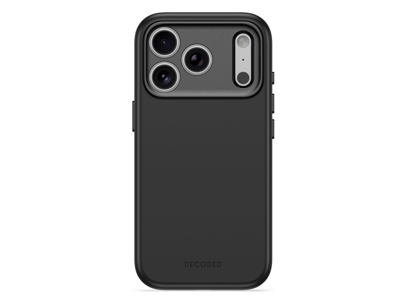 Decoded AntiMicrobial Silicone Backcover do iPhone 18 Pro MagSafe