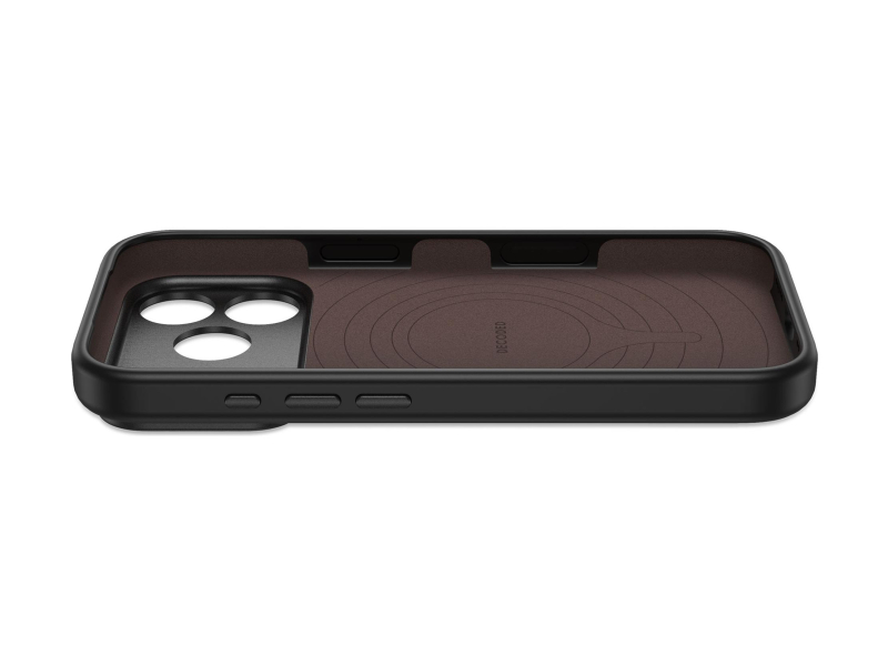Decoded AntiMicrobial Silicone Backcover do iPhone 18 Pro MagSafe