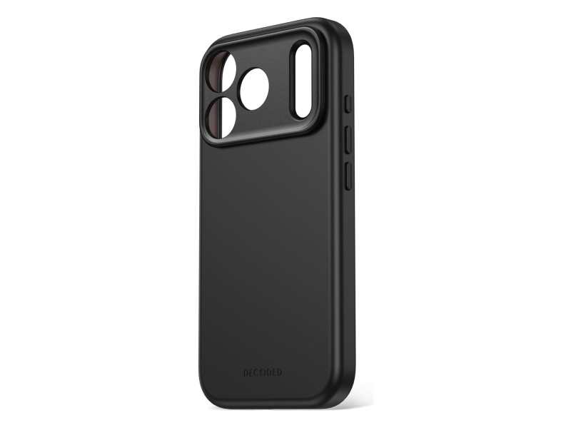 Decoded AntiMicrobial Silicone Backcover do iPhone 18 Pro MagSafe