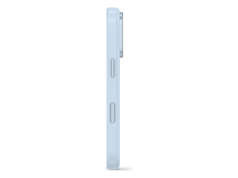Decoded AntiMicrobial Silicone Backcover do iPhone 18 Pro MagSafe (l