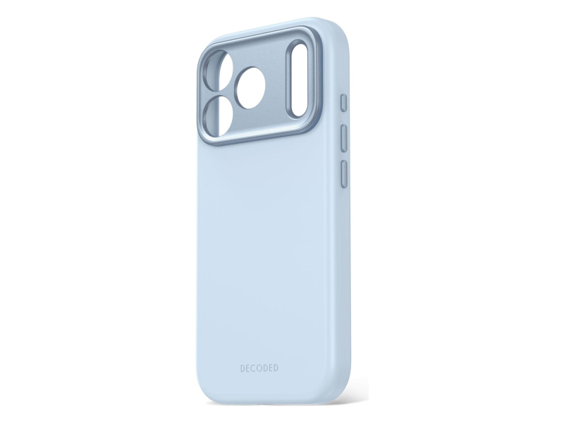Decoded AntiMicrobial Silicone Backcover do iPhone 18 Pro MagSafe (l