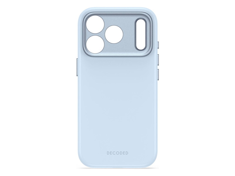 Decoded AntiMicrobial Silicone Backcover do iPhone 18 Pro MagSafe (l