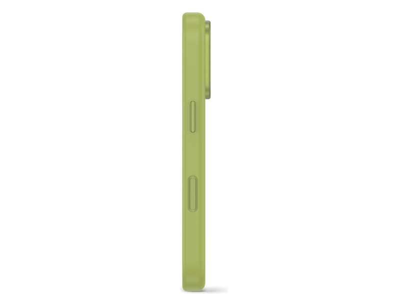 Decoded AntiMicrobial Silicone Backcover do iPhone 18 Pro MagSafe