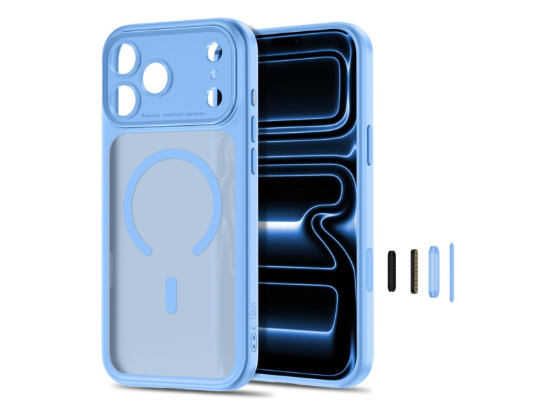 Tech-Protect Magpeak Magsafe Cc Do Iphone 17 Pro Max / 18 Pro Max