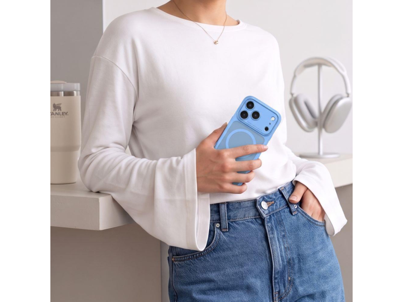 Tech-Protect Magpeak Magsafe Cc Do Iphone 17 Pro Max / 18 Pro Max